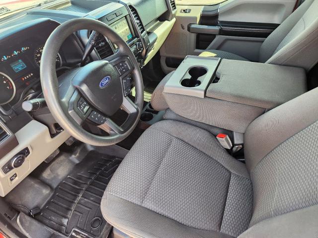 2018 Ford F-150 Vehicle Photo in Weatherford, TX 76087