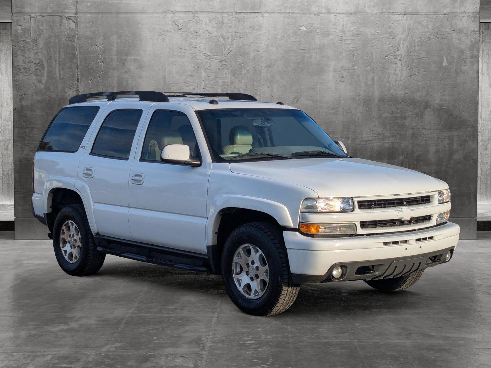 2005 Chevrolet Tahoe Vehicle Photo in SPOKANE, WA 99212-2978