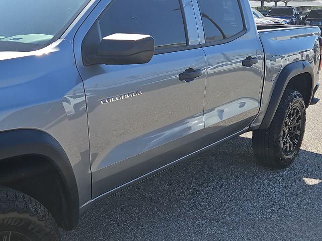 2023 Chevrolet Colorado Vehicle Photo in SAN ANGELO, TX 76903-5798