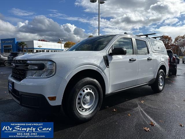 2023 Ford Maverick Vehicle Photo in NEWBERG, OR 97132-1927