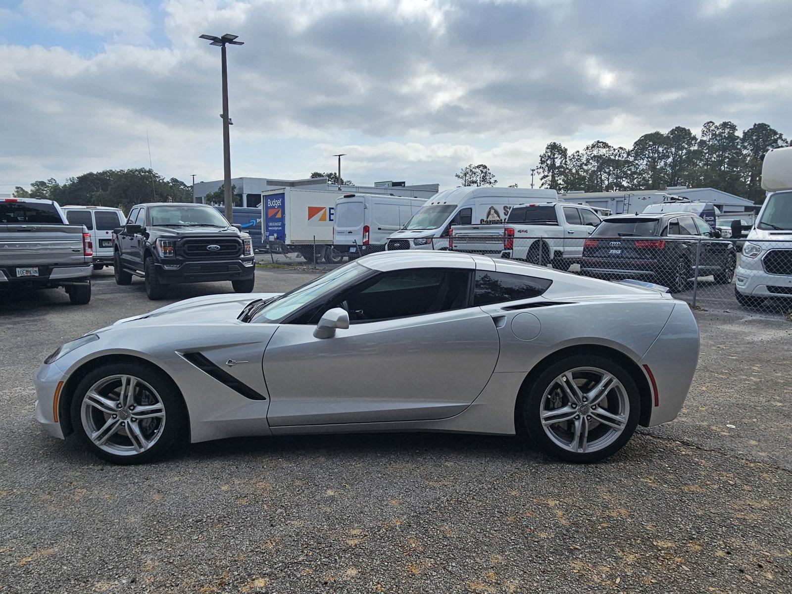 2016 Chevrolet Corvette Vehicle Photo in Jacksonville, FL 32244