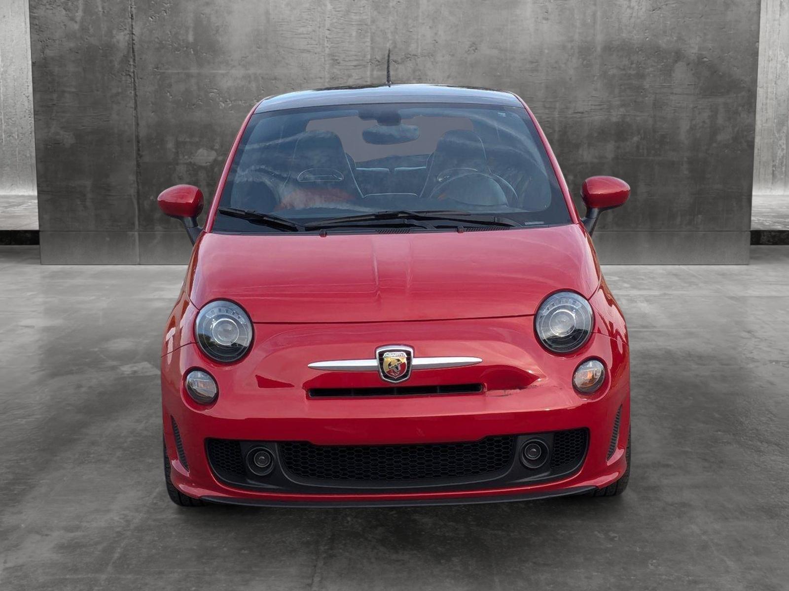 2019 FIAT 500 Vehicle Photo in Spokane Valley, WA 99206