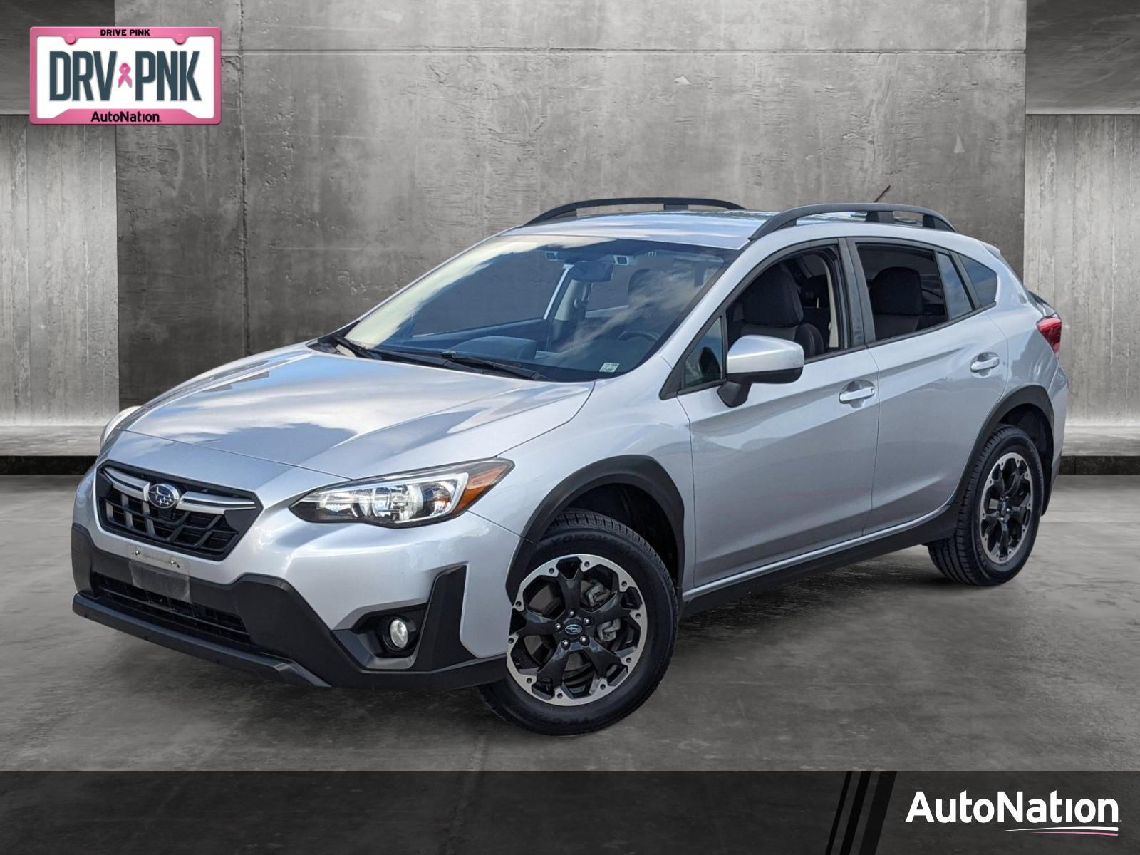 2021 Subaru Crosstrek Vehicle Photo in Corpus Christi, TX 78415