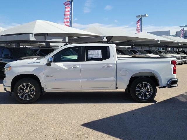 2025 Chevrolet Silverado 1500 Vehicle Photo in ODESSA, TX 79762-8186