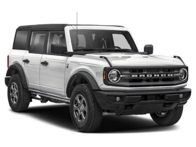 2024 Ford Bronco Vehicle Photo in POMPANO BEACH, FL 33064-7091