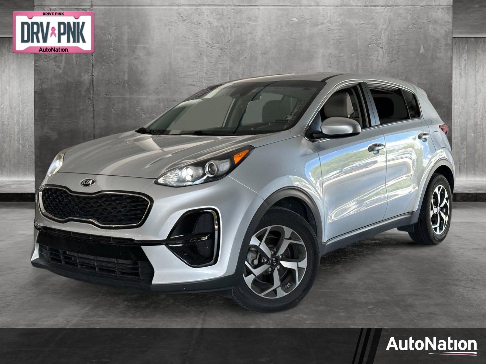 2020 Kia Sportage Vehicle Photo in Hollywood, FL 33021