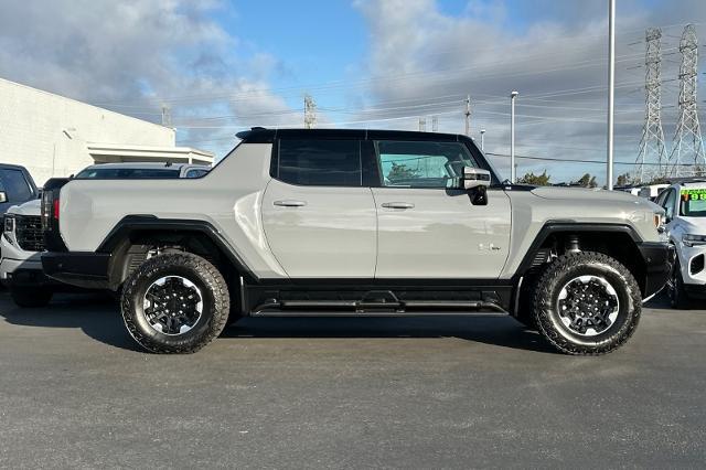 Used 2024 GMC HUMMER EV 3X with VIN 1GT10DDBXRU108137 for sale in Newark, CA