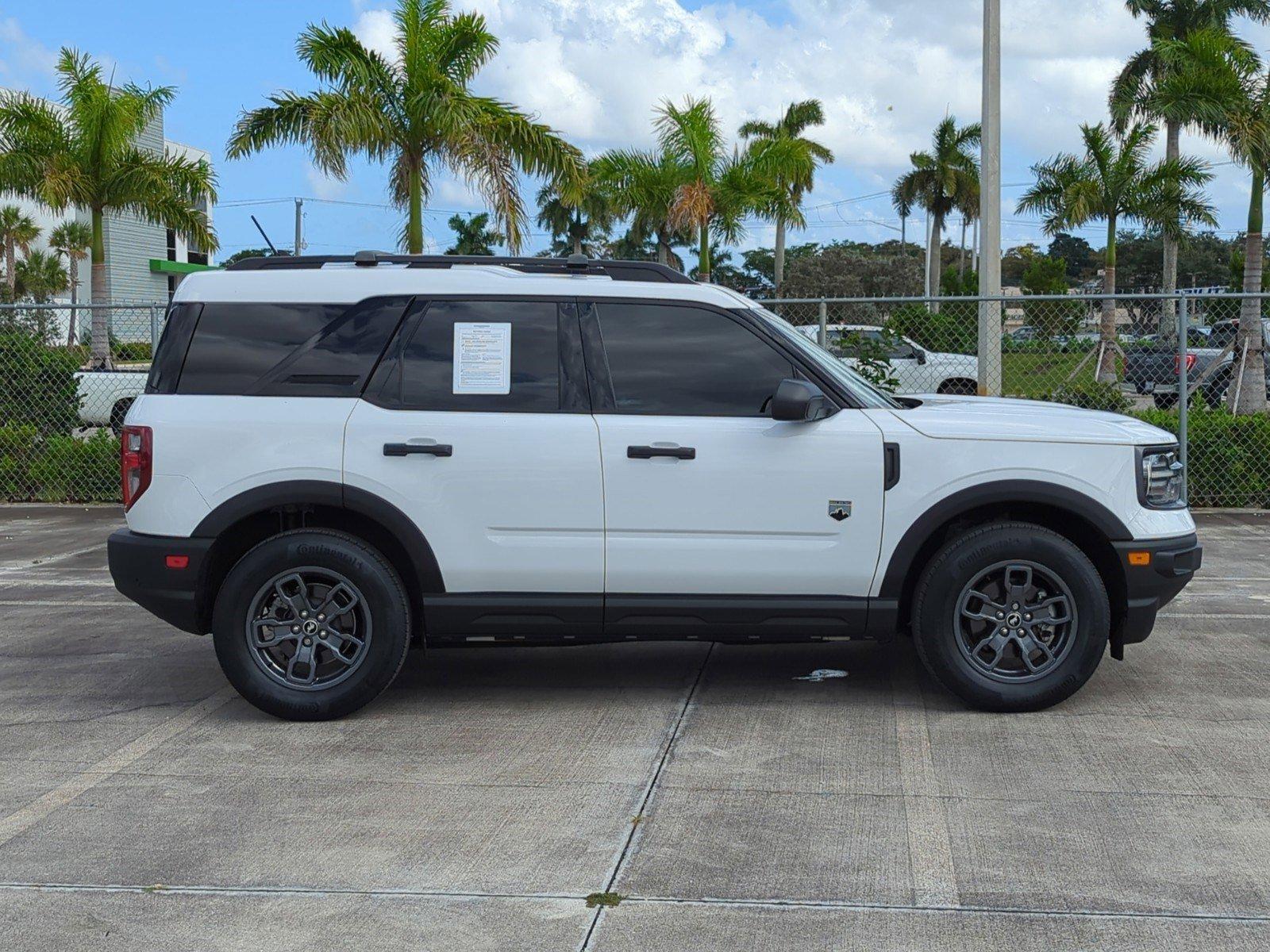 2023 Ford Bronco Sport Vehicle Photo in Margate, FL 33063