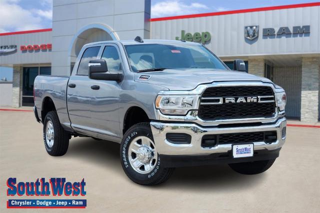 2024 Ram 2500 Vehicle Photo in Cleburne, TX 76033