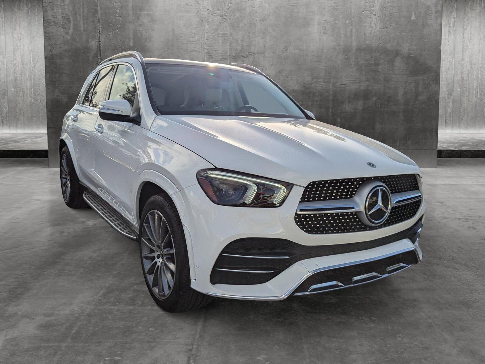 2022 Mercedes-Benz GLE Vehicle Photo in Miami, FL 33169