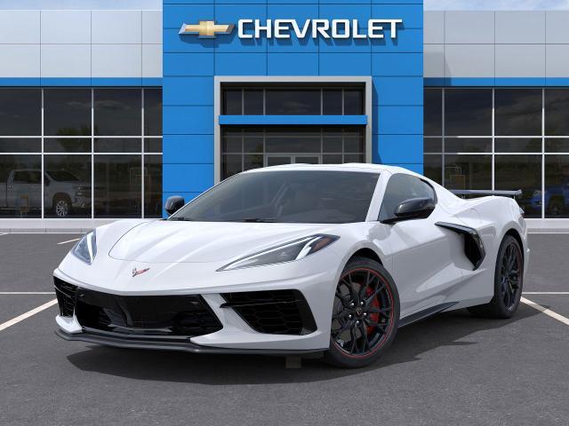 2025 Chevrolet Corvette Stingray Vehicle Photo in PEORIA, AZ 85382-3715