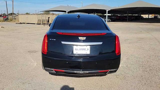 2016 Cadillac XTS Vehicle Photo in MIDLAND, TX 79703-7718