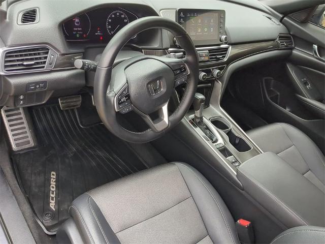 2020 Honda Accord Vehicle Photo in ALBERTVILLE, AL 35950-0246