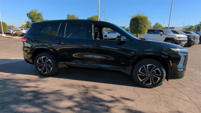 2025 Buick Enclave Vehicle Photo in GOODYEAR, AZ 85338-1310