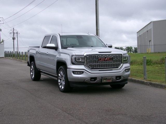 Used 2018 GMC Sierra 1500 Denali Denali with VIN 3GTU2PEJ3JG181954 for sale in Ozark, AL