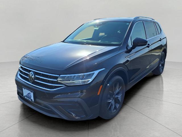 2022 Volkswagen Tiguan Vehicle Photo in Oshkosh, WI 54904