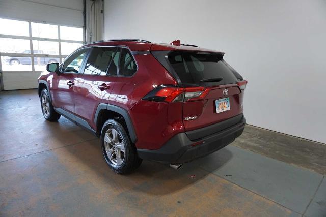 2022 Toyota RAV4 Vehicle Photo in ANCHORAGE, AK 99515-2026