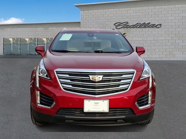 2019 Cadillac XT5 Vehicle Photo in TREVOSE, PA 19053-4984