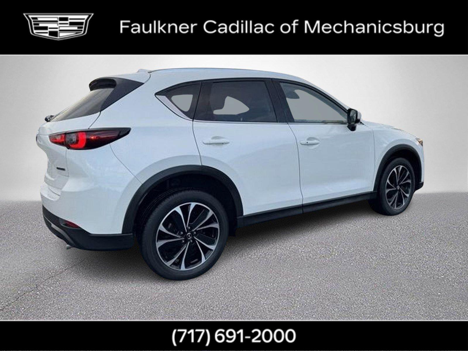 2021 Mazda CX-5 Vehicle Photo in MECHANICSBURG, PA 17050-1707