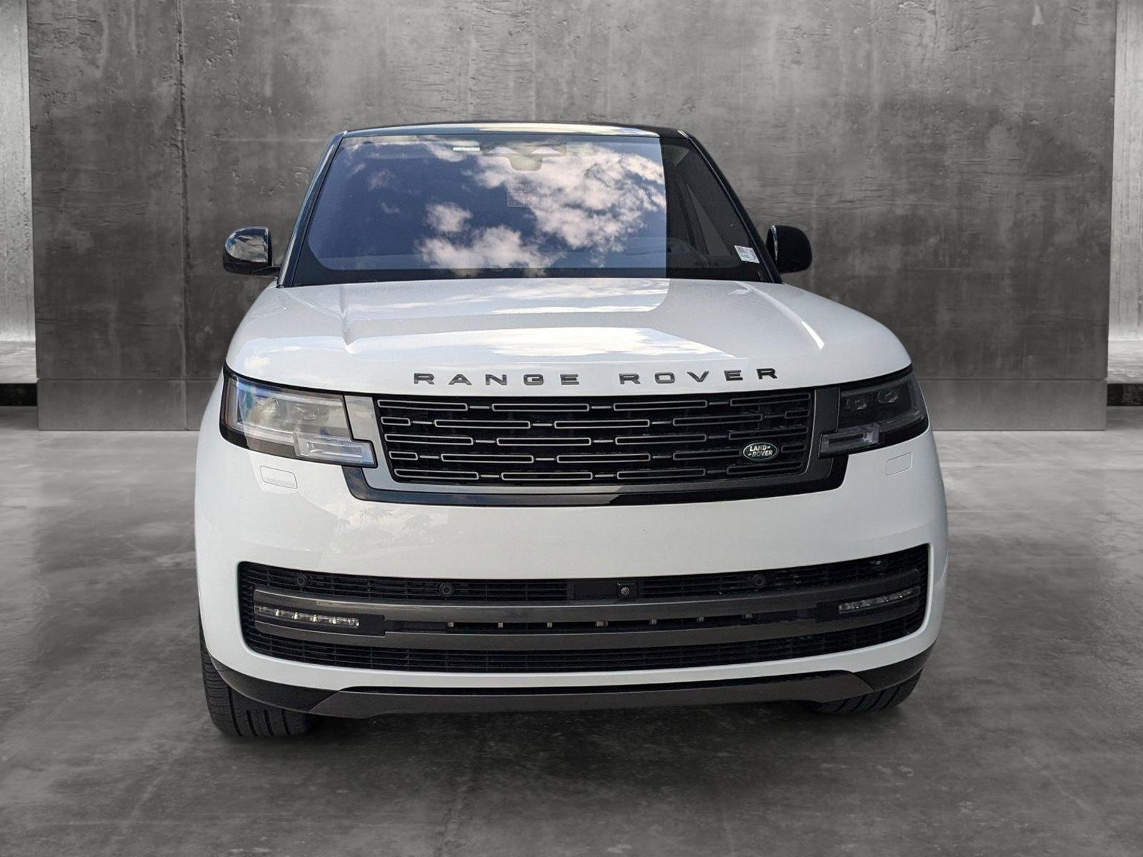 2023 Land Rover Range Rover Vehicle Photo in Pompano Beach, FL 33064