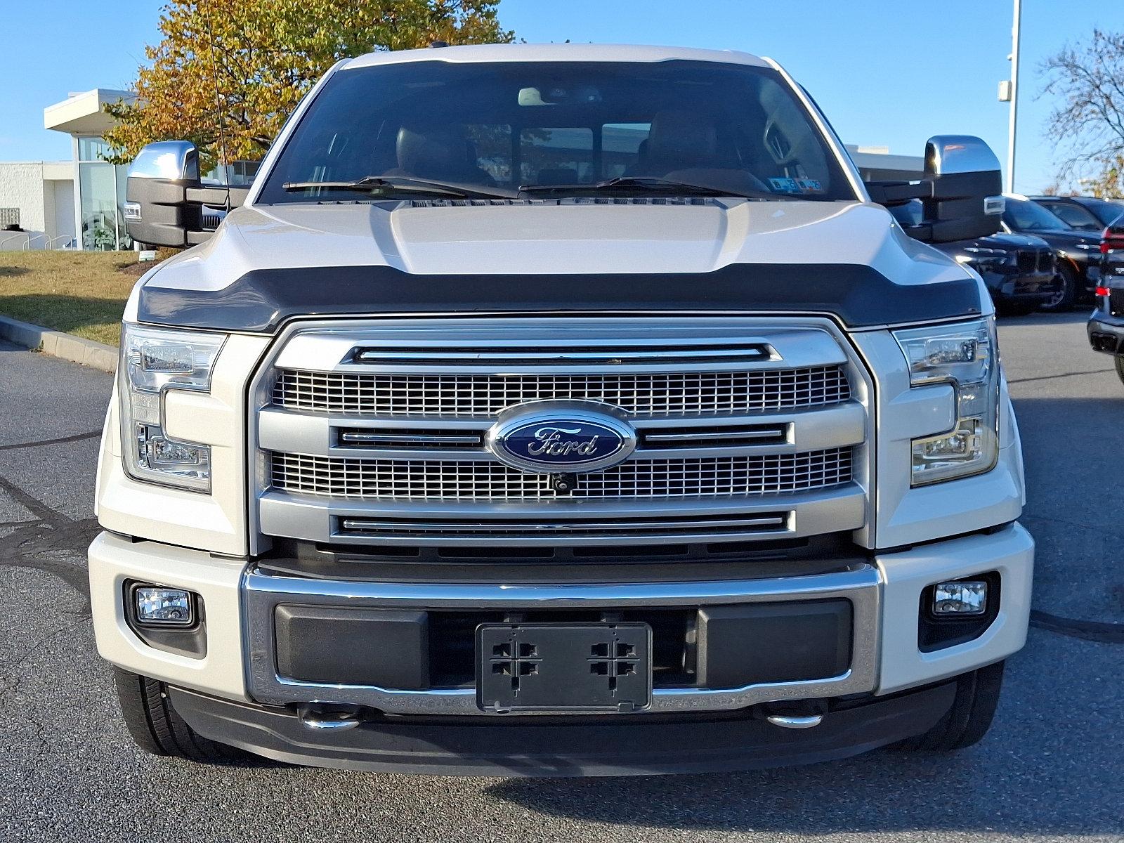 2016 Ford F-150 Vehicle Photo in Lancaster, PA 17601