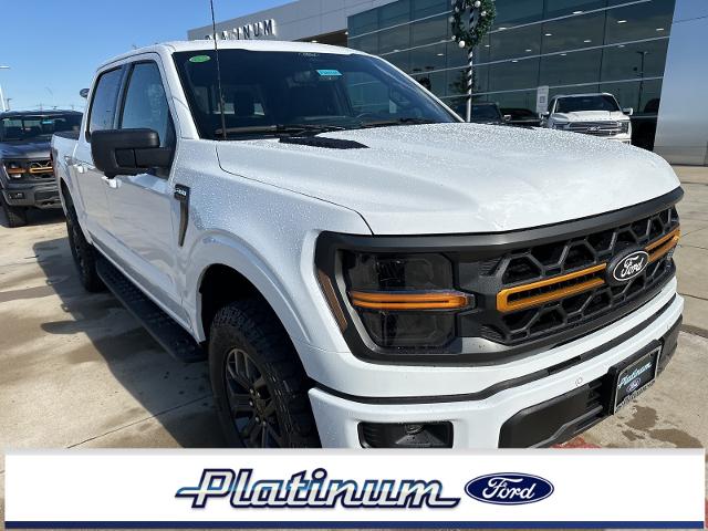 2024 Ford F-150 Vehicle Photo in Terrell, TX 75160