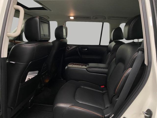 2020 Nissan Armada Vehicle Photo in Appleton, WI 54913