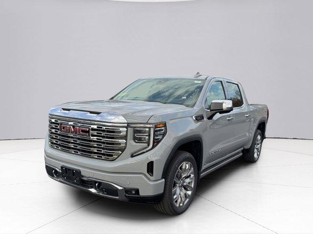 2025 GMC Sierra 1500 Vehicle Photo in LEOMINSTER, MA 01453-2952