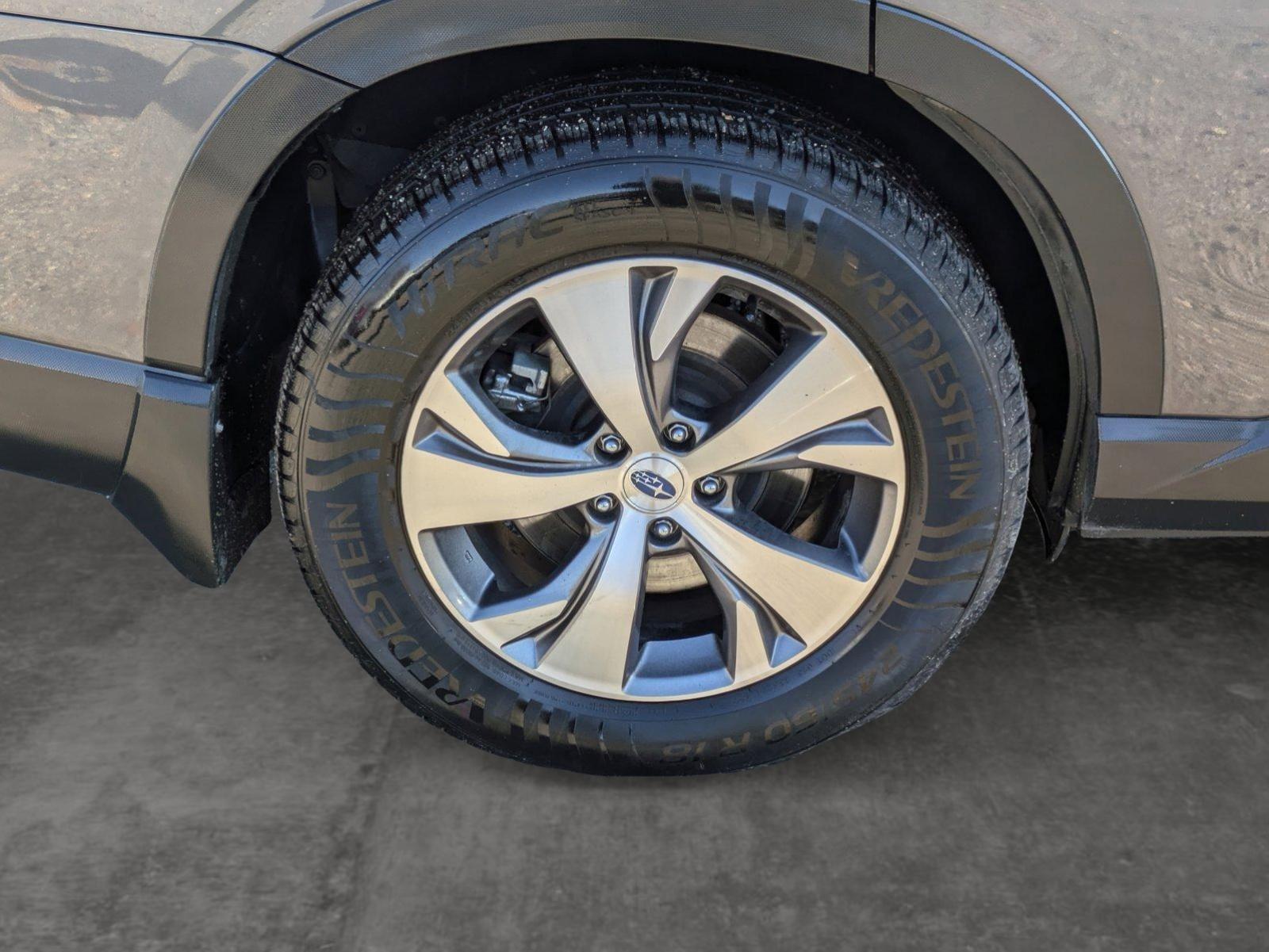 2019 Subaru Ascent Vehicle Photo in Spokane, WA 99201