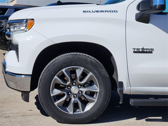 2022 Chevrolet Silverado 1500 Vehicle Photo in GAINESVILLE, TX 76240-2013