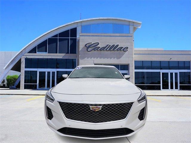 2019 Cadillac CT6 Vehicle Photo in BATON ROUGE, LA 70809-4546