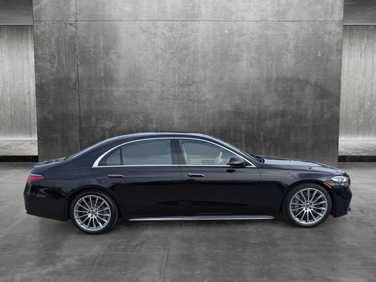 2022 Mercedes-Benz S-Class Vehicle Photo in Delray Beach, FL 33444