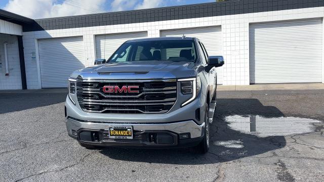 2025 GMC Sierra 1500 Vehicle Photo in TURLOCK, CA 95380-4918