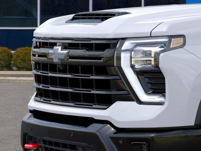 2025 Chevrolet Silverado 2500 HD Vehicle Photo in MILFORD, OH 45150-1684