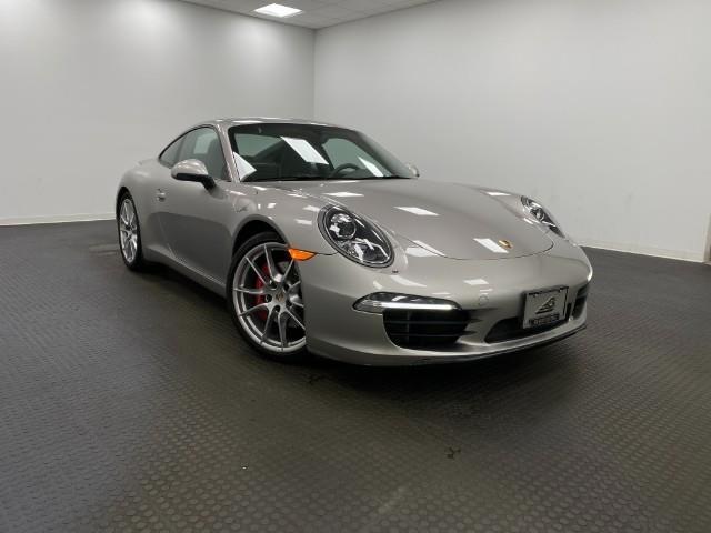 2012 Porsche 911 Vehicle Photo in Appleton, WI 54913