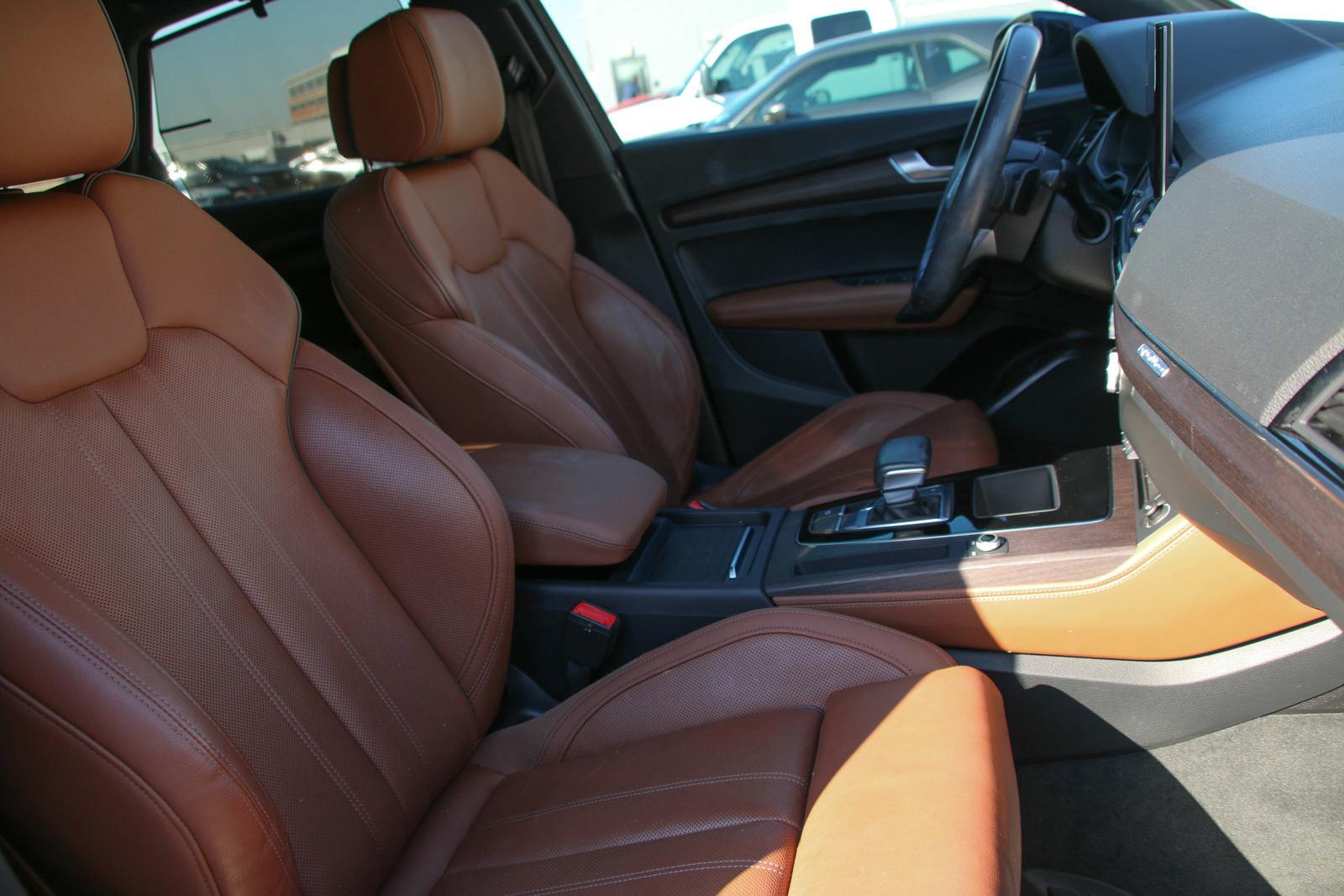 2021 Audi Q5 Vehicle Photo in SUGAR LAND, TX 77478