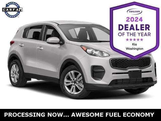 2018 Kia Sportage Vehicle Photo in Everett, WA 98204