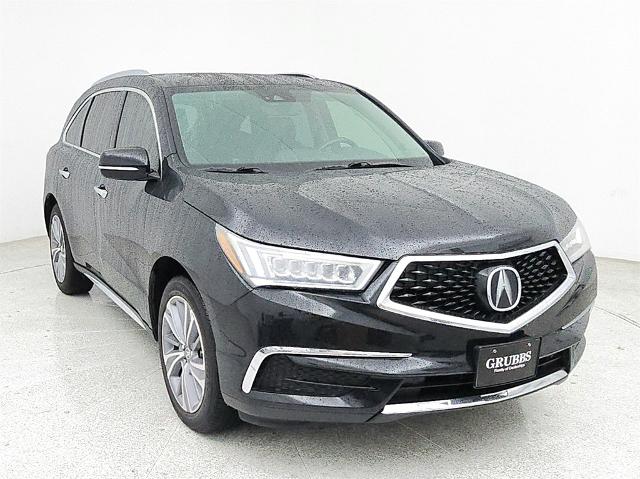 2017 Acura MDX Vehicle Photo in Grapevine, TX 76051