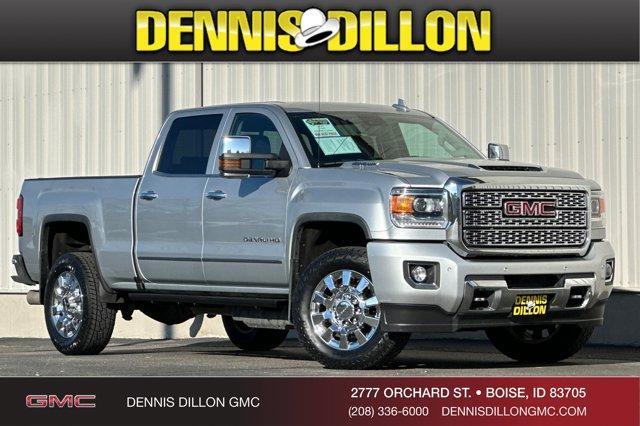 2019 GMC Sierra 2500HD Vehicle Photo in BOISE, ID 83705-3761