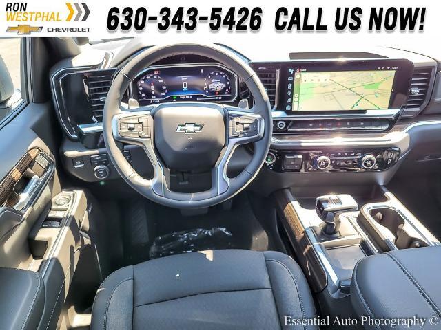 2024 Chevrolet Silverado 1500 Vehicle Photo in AURORA, IL 60503-9326