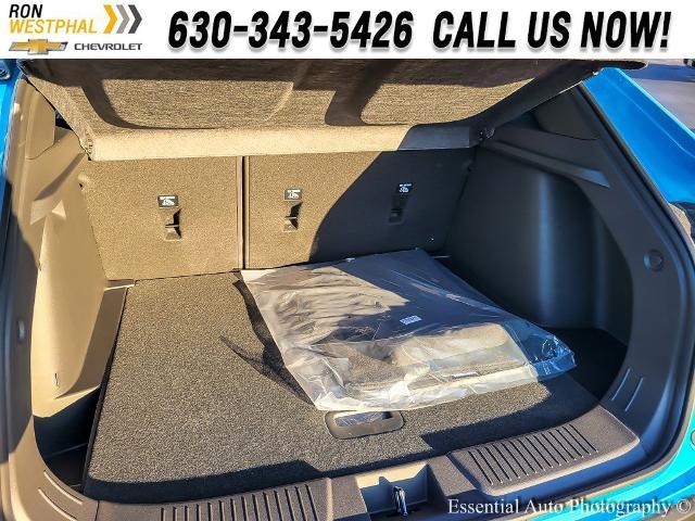 2025 Chevrolet Trax Vehicle Photo in AURORA, IL 60503-9326