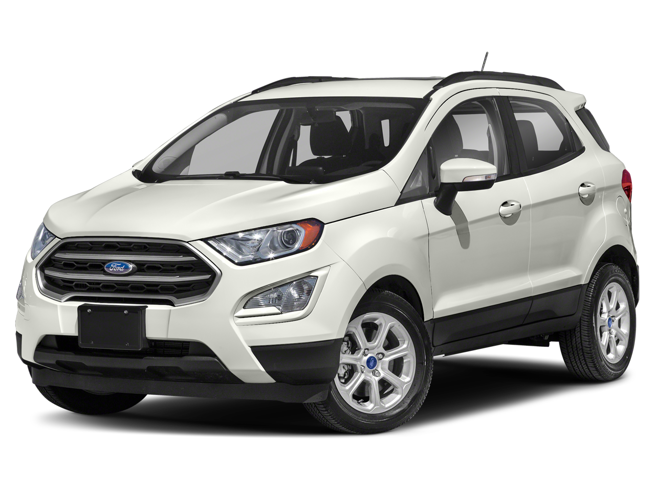 2019 Ford EcoSport Vehicle Photo in Oshkosh, WI 54901-1209