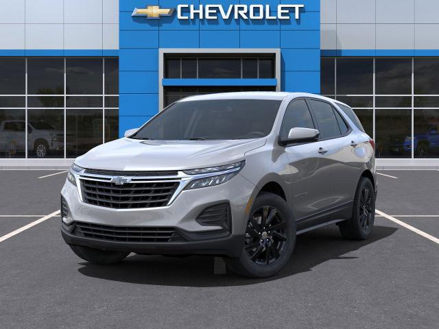 2024 Chevrolet Equinox Vehicle Photo in GILBERT, AZ 85297-0446