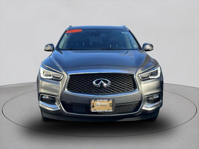 Used 2019 INFINITI QX60 LUXE with VIN 5N1DL0MM2KC569600 for sale in Huntington, NY