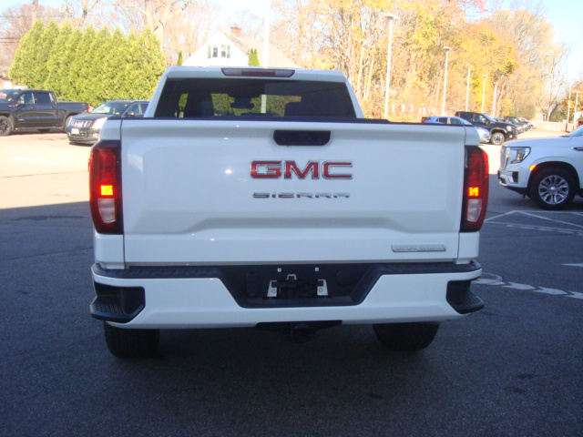 2024 GMC Sierra 1500 Vehicle Photo in PORTSMOUTH, NH 03801-4196