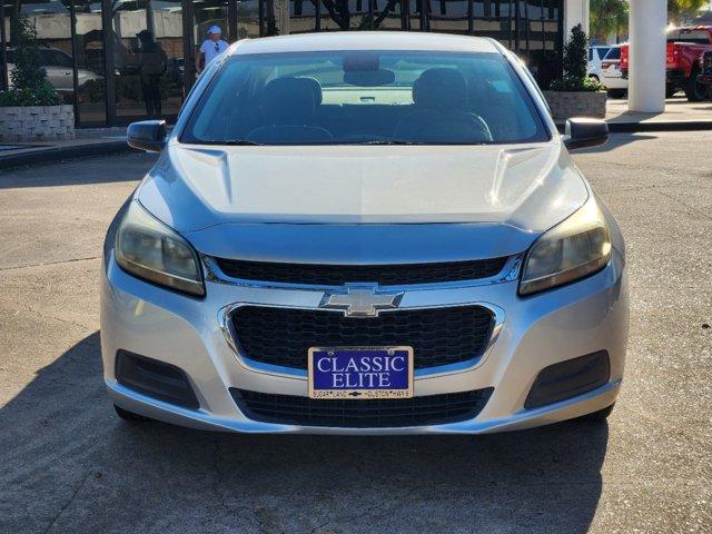 2015 Chevrolet Malibu Vehicle Photo in SUGAR LAND, TX 77478-0000