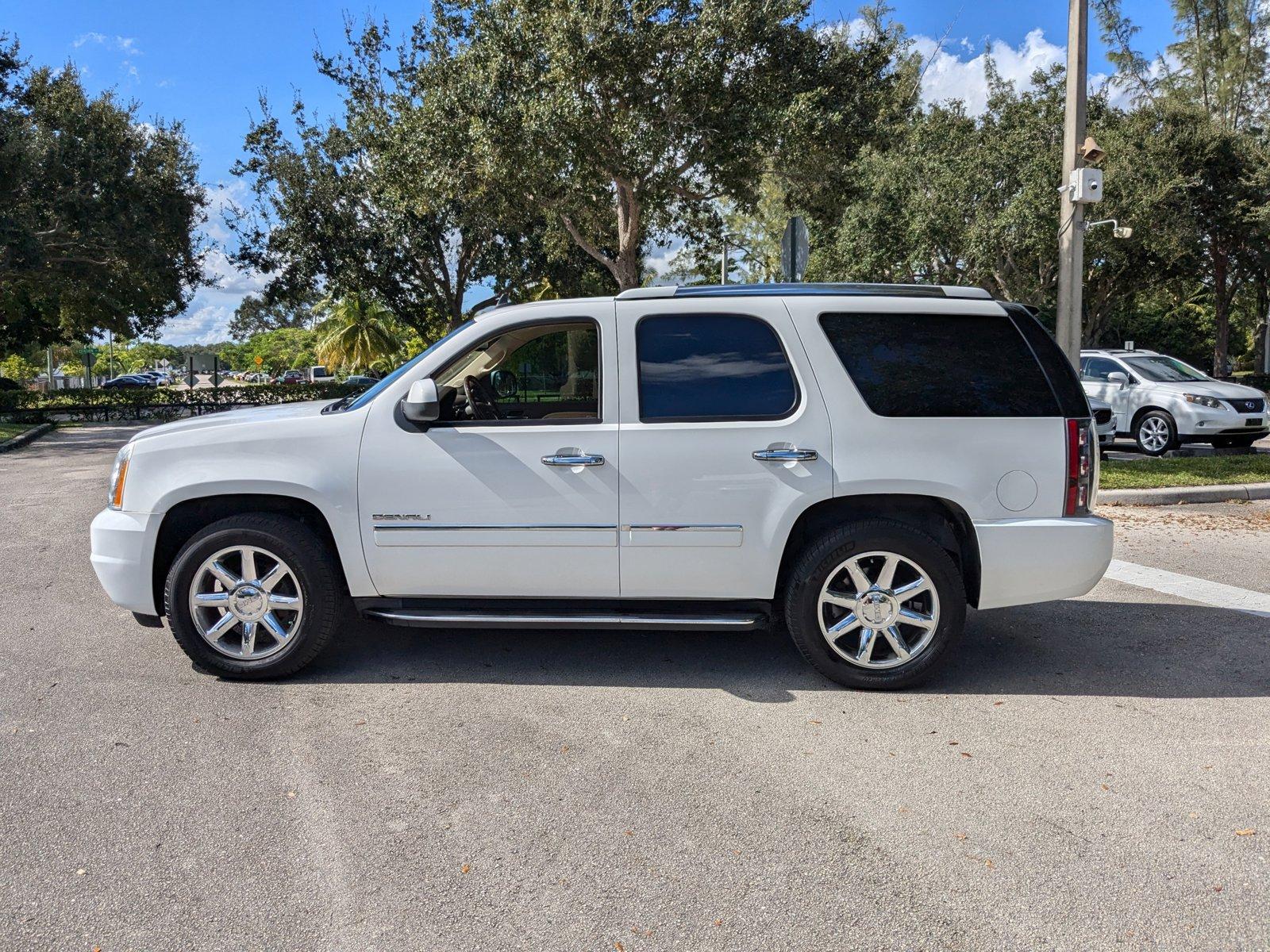 2011 GMC Yukon Vehicle Photo in West Palm Beach, FL 33417