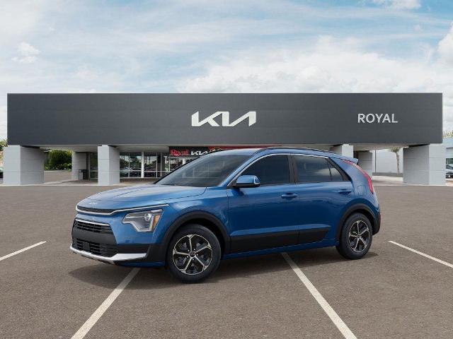 2025 Kia Niro Vehicle Photo in Tucson, AZ 85712