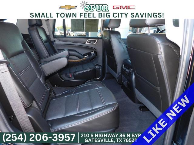 2020 GMC Yukon Vehicle Photo in GATESVILLE, TX 76528-2745