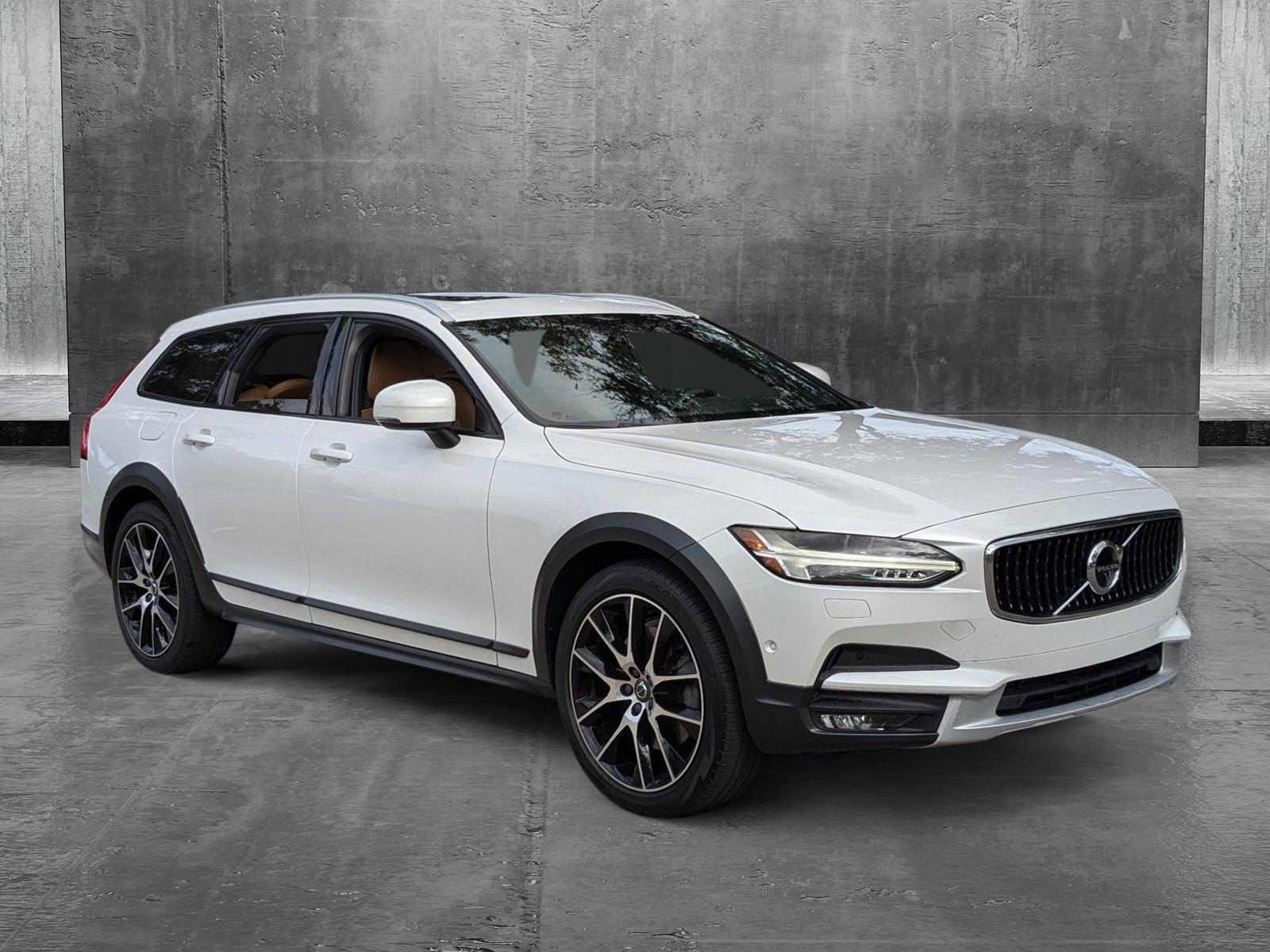 2018 Volvo V90 Cross Country Vehicle Photo in West Palm Beach, FL 33417